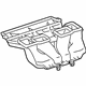 Toyota 55990-08010 Defroster Nozzle, Lower
