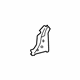 Toyota 61164-07010 Lower Pillar, Inner Driver Side