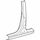 Toyota 61311-0E050 Center Pillar & Rocker, Passenger Side