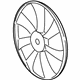 Toyota 16361-0H240 Fan Blade, Passenger Side