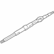 Toyota 45210-07030 Shaft Assembly