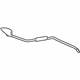 Toyota 86960-52041-A0 Antenna, White