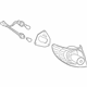 Toyota 81550-02290 Combination Lamp Assy, Passenger Side