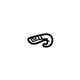 Toyota 51961-60220 Tow Hook, Front