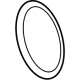 Toyota 90564-25045 Washer, Plate (For Rear Differential Side Gear Shaft)