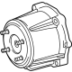 Toyota 41303-48050 Coupling Sub-Assembly, Electro Magnetic Control