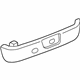Toyota 71812-AA030-B0 Outer Cover, Blue Gray, Driver Side