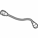 Toyota 89465-07050 Oxygen Sensor, Rear Passenger Side