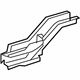 Toyota 57601-52912 Sidemember, Rear Passenger Side