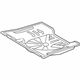 Toyota 58311-52908 Rear Floor Pan, Driver Side