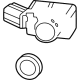 Toyota 89341-K0060-24 Parking Sensor, Front Center