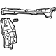 Toyota 53202-12540 Upper Support, Passenger Side