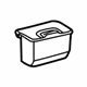 Toyota 74130-60160 Ashtray, Rear