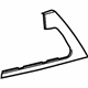 Toyota 74646-60051-B0 Handle Cover, Driver Side