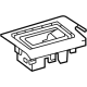 Toyota 74271-0C180 Switch Bezel, Upper Passenger Side