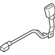 Toyota 73230-74080-C0 Buckle, Passenger Side