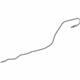Toyota 77035-12670 Release Cable, Rear
