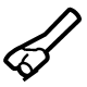 Toyota 87245-0E730 Front Hose