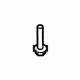Toyota 90119-06909 Bolt, With Washer