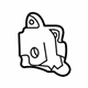 Toyota 87106-0E040 Door Actuator