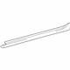 Toyota 75851-06913 Rocker Molding, Passenger Side