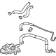 Toyota 88710-0CA00 Hose & Tube Assembly