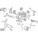 Toyota 87030-0C070 Blower Assembly