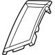Toyota 68188-47040 Weatherstrip, Rear Passenger Side
