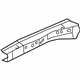 Toyota 53731-06130 Member, Front Apron To Cowl Side, Upper Passenger Side