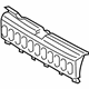 Toyota 52133-0C010 Cover Reinforcement, Front