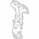 Toyota 25051-36180 Exhaust Manifold