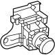 Toyota 867C0-0C010 Camera, Inner