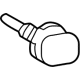 Toyota 90119-A0556 High Mount Lamp Bolt, Center