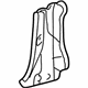 Toyota 61047-33040 Pillar Reinforcement, Center Passenger Side