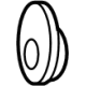 Toyota 48452-48020 Plate, Rear Suspension Toe Adjust