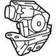 Toyota 69350-F4010 Lock Actuator, Rear