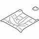 Toyota SU003-01321 Rear Floor Pan
