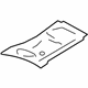 Toyota SU003-01319 Center Floor Pan, Passenger Side