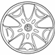 Toyota 42602-52030 Wheel Cover