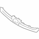 Toyota 53114-AE010-A0 Upper Grille, White