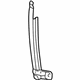 Toyota 67401-52011 Lower Frame, Front Passenger Side