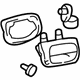 Toyota 69090-42050 Handle, Outside, Rear Outer