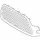Toyota 53112-02760 Grille, Lower