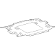 Toyota 86117-34020 Display Unit Mount Bracket
