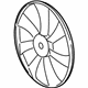 Toyota 16361-0P170 Fan Blade
