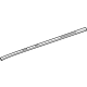 Toyota 53388-30120 Seal Strip, Front Passenger Side
