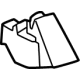 Toyota 53155-30130 End Seal, Passenger Side
