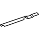 Toyota 53825-30250 Seal Strip Protector, Front Upper Passenger Side