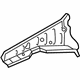 Toyota 55713-52060 Side Panel, Passenger Side