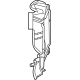 Toyota 165A5-77010 Air Guide